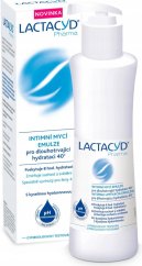 Lactacyd Pharma dlouhotr.hydratace 40+