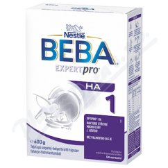 BEBA EXPERTpro HA 1 poc.koj.mleko 600g