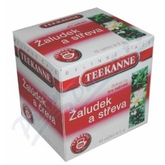 TEE Žaludek a střeva n.s.10x2g bylinny