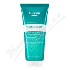 Eucerin DermoPure CLINICAL čis.scr.100ml
