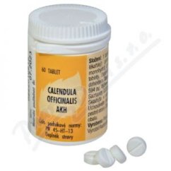 AKH Calendula officinalis por.tbl.60