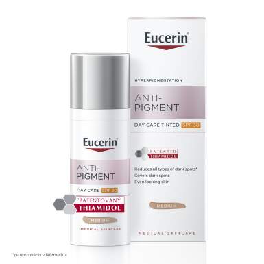 EUCERIN AntiPigment den.kr.mediumSPF30 50ml