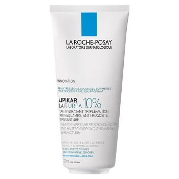 LA ROCHE-POSAY LIPIKAR 10%Urea tělové mléko 200ml