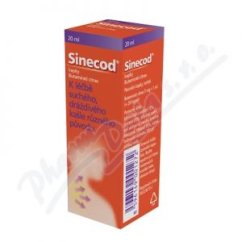 Sinecod 5mg/ml por.gtt.sol.1x20ml
