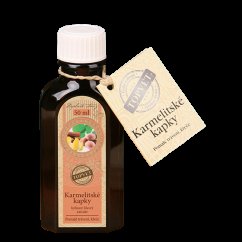 TOPVET Karmelitské kapky 50ml