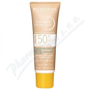 BIODERMA Photoderm COVER Touch SPF50+ sv