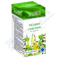 LEROS Salvat the n.s.20x1g