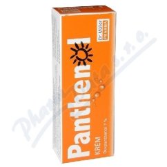 DR.MULLER Panthenol krém 7% 30ml