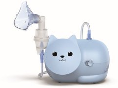 Inhalator Nami Cat OMRON C303K barva mod
