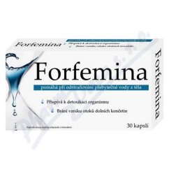 Forfemina odvodnění těla 30 kapslí