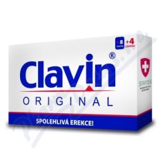 Clavin tob.8+4 zdarma