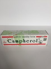 Campherol masážní krém 50g