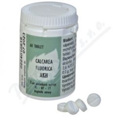 AKH Calcarea fluorica por.tbl.60