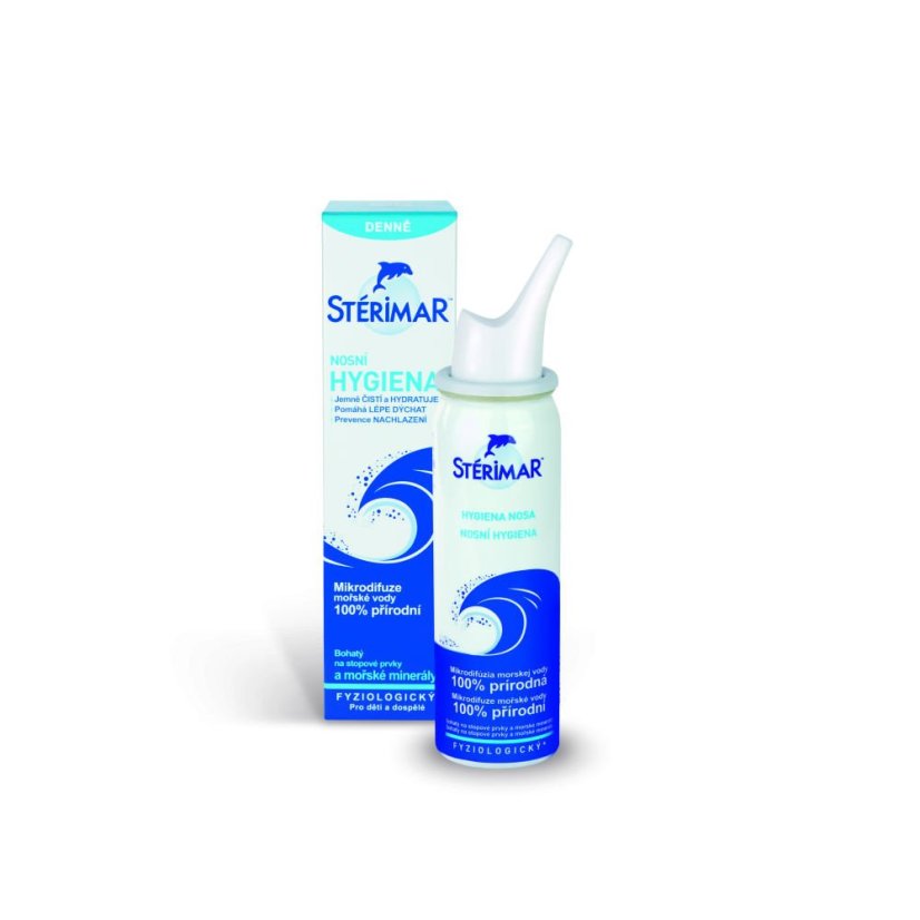 Sterimar Nosni hygiena 50 ml