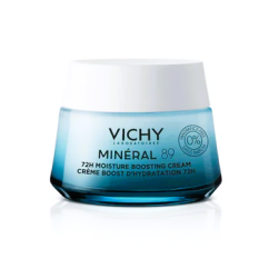 VICHY MINERAL 89 72h Hydratacni krem bez