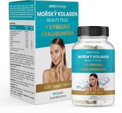 MOVit Morsky Kolagen Beauty Plus tbl.90