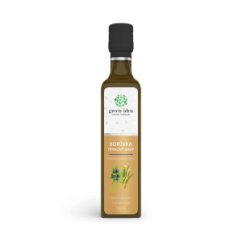 GREEN IDEA Borůvka sirup - třtinový 250 ml