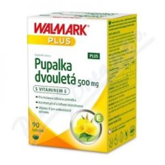 Pupálka 500mg s vit.E PLUS 90tob.