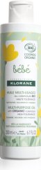 KLORANE BEBE Multif.ol.s Bio mesic.200ml