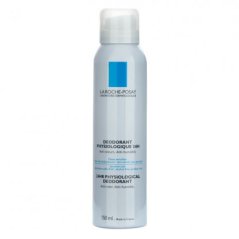 La Roche-Posay Physiologique deospray 150 ml