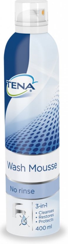 TENA Wash Mousse(mycí pěna) 400ml 4248