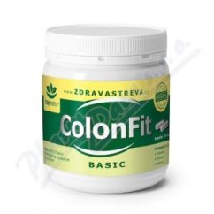 ColonFit - 180 kapslí TOPNATUR