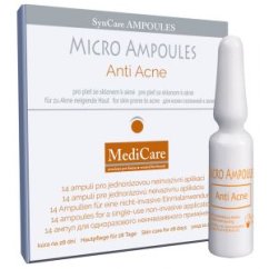 Micro Ampoules Anti Acne - kúra 28 dnů 14 x 1,5 ml