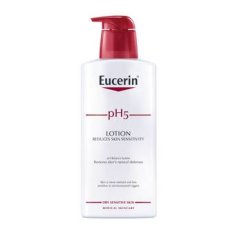 EUCERIN ph5 Hydrat.těl.mléko 400ml 63003