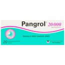 Pangrol 20000 por.tbl.ent.20 II