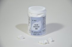 AKH Kalium muriaticum por.tbl.60