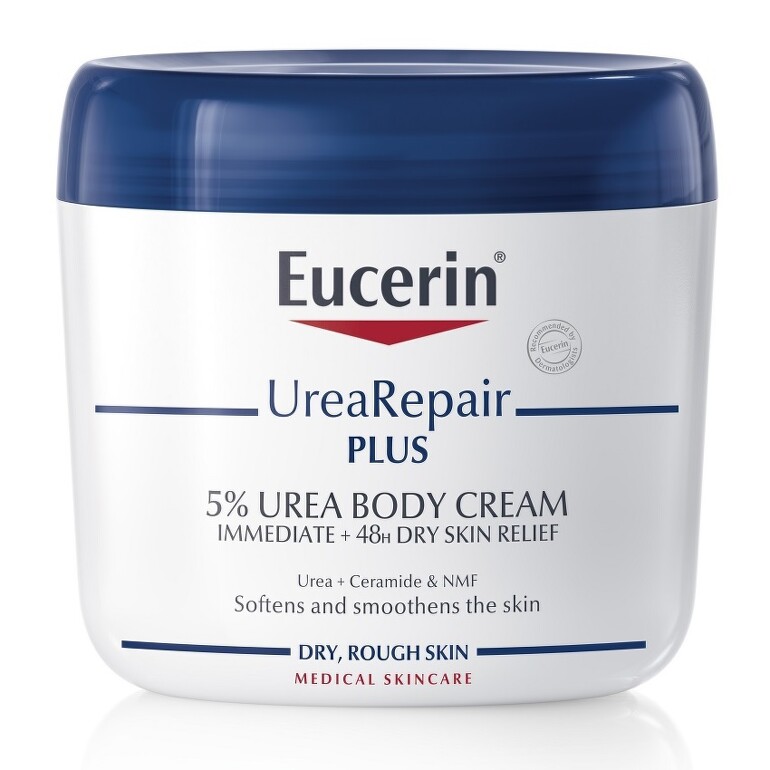 EUCERIN UreaRep.PLUSkrém5%Urea450ml87974