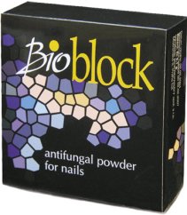 Bio Block protiplís.nehty na ruce 3x0.1g