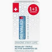 Revalid Tri.Act.Shampoo DS 150ml 1+1 zda