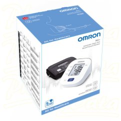 Tonometr OMRON M2+ pazni.