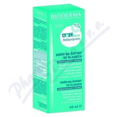 BIODERMA ABCDerm Baby Squam krém 40ml