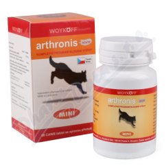 Arthronis mini ACUTE CANIS sýr.pří.60tbl