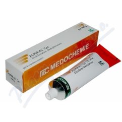 Almiral gel 1x100g