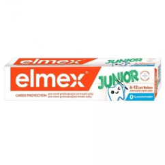 Elmex zubní pasta Junior 75ml