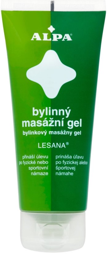 ALPA Lesana bylinný gel 100ml