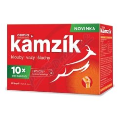 Cemio Kamzik cps.60 Novinka
