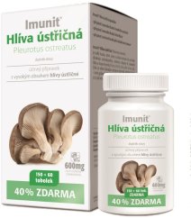 Hlíva ustřičná Imunit cps. 150 + 60