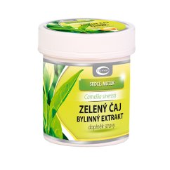 TOPVET Zelený čaj bylinný extrakt