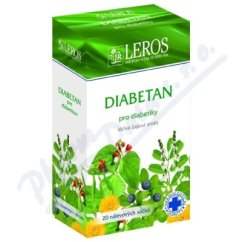 LEROS Diabetan n.s.20x1g