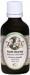 TOPVET Kozlík lék.extr.50 ml