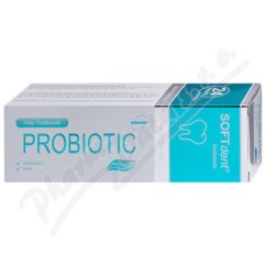 SOFTdent Probiotic zubni pasta 75 ml