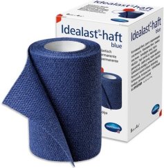 Obin.el.Idealast haft modrá 8cmx4m/1ks
