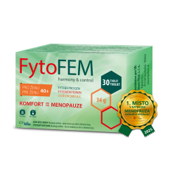 Fytofem harmony+control tbl.30