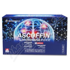 ASCOFFIN limitovana edice set