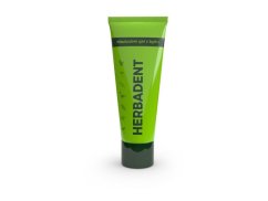 HERBADENT bylin.mezizub.gel na dásně 25g