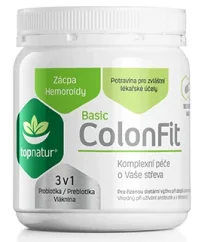 ColonFit - 180 kapslí TOPNATUR